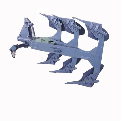 S Model 3 Bottom Fast Reverse Plough for Tractor